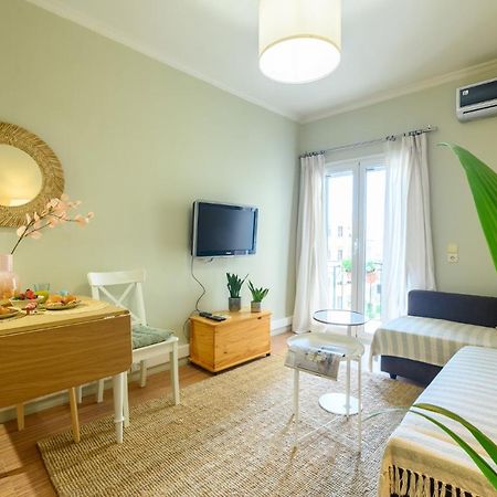 Meraki Down Town Apartment Corfu  Экстерьер фото