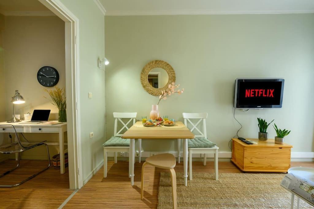 Meraki Down Town Apartment Corfu  Экстерьер фото