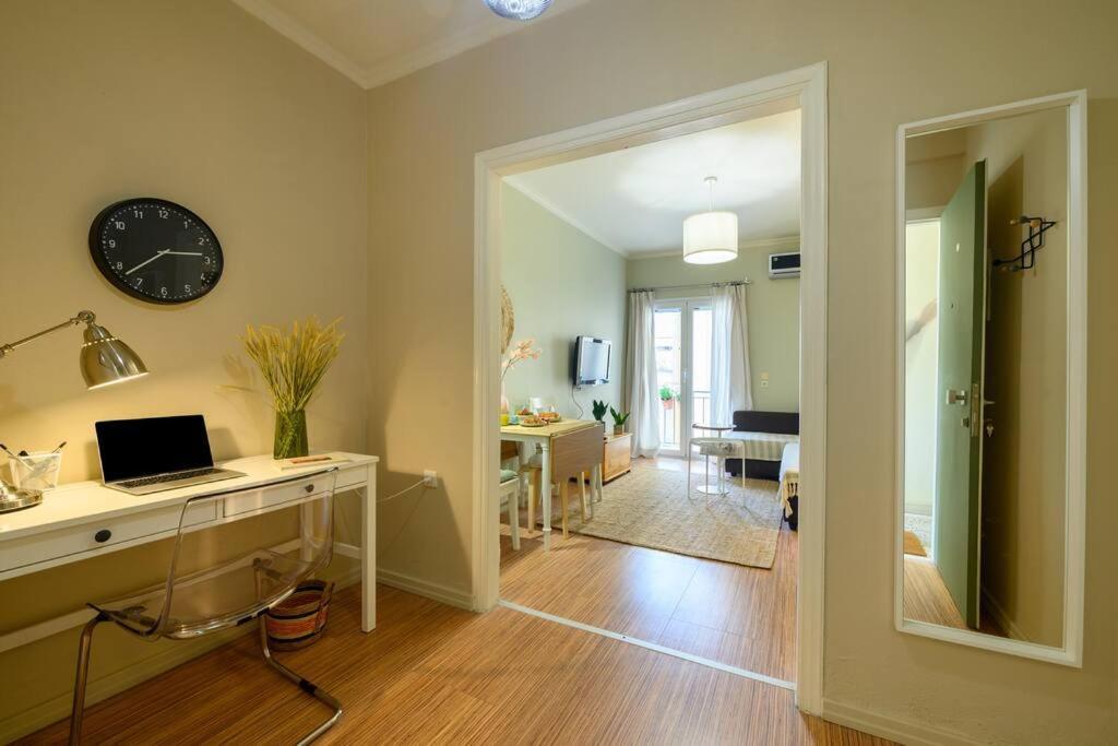 Meraki Down Town Apartment Corfu  Экстерьер фото