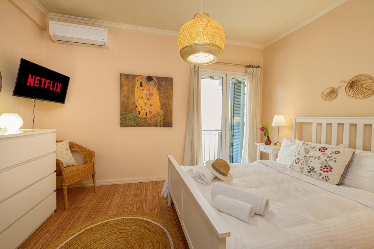 Meraki Down Town Apartment Corfu  Экстерьер фото