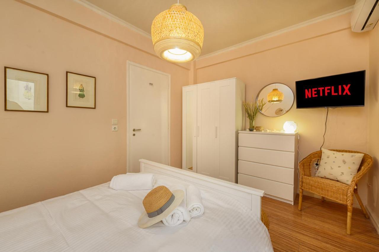 Meraki Down Town Apartment Corfu  Экстерьер фото
