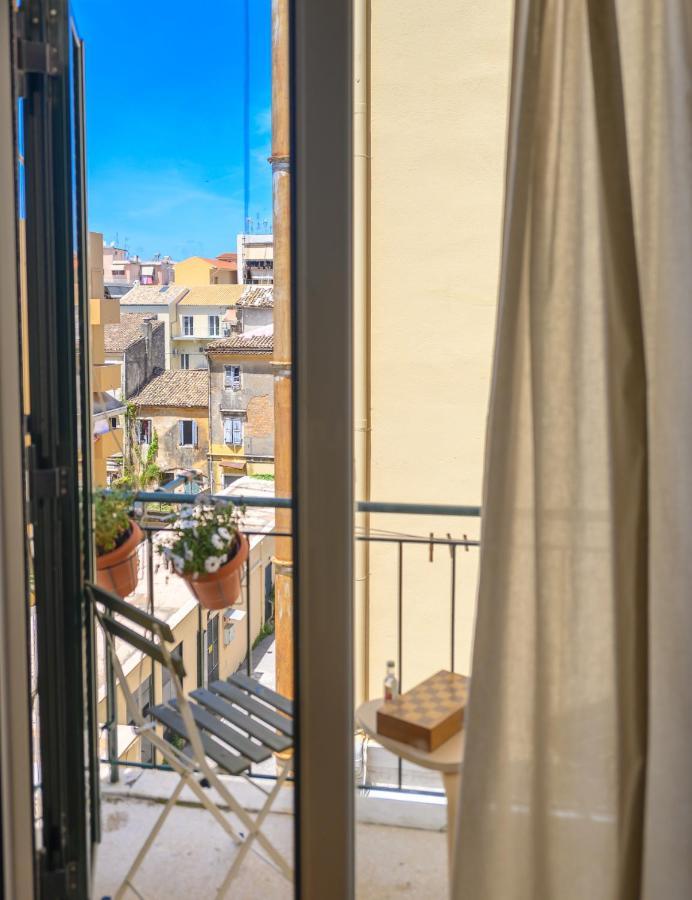 Meraki Down Town Apartment Corfu  Экстерьер фото
