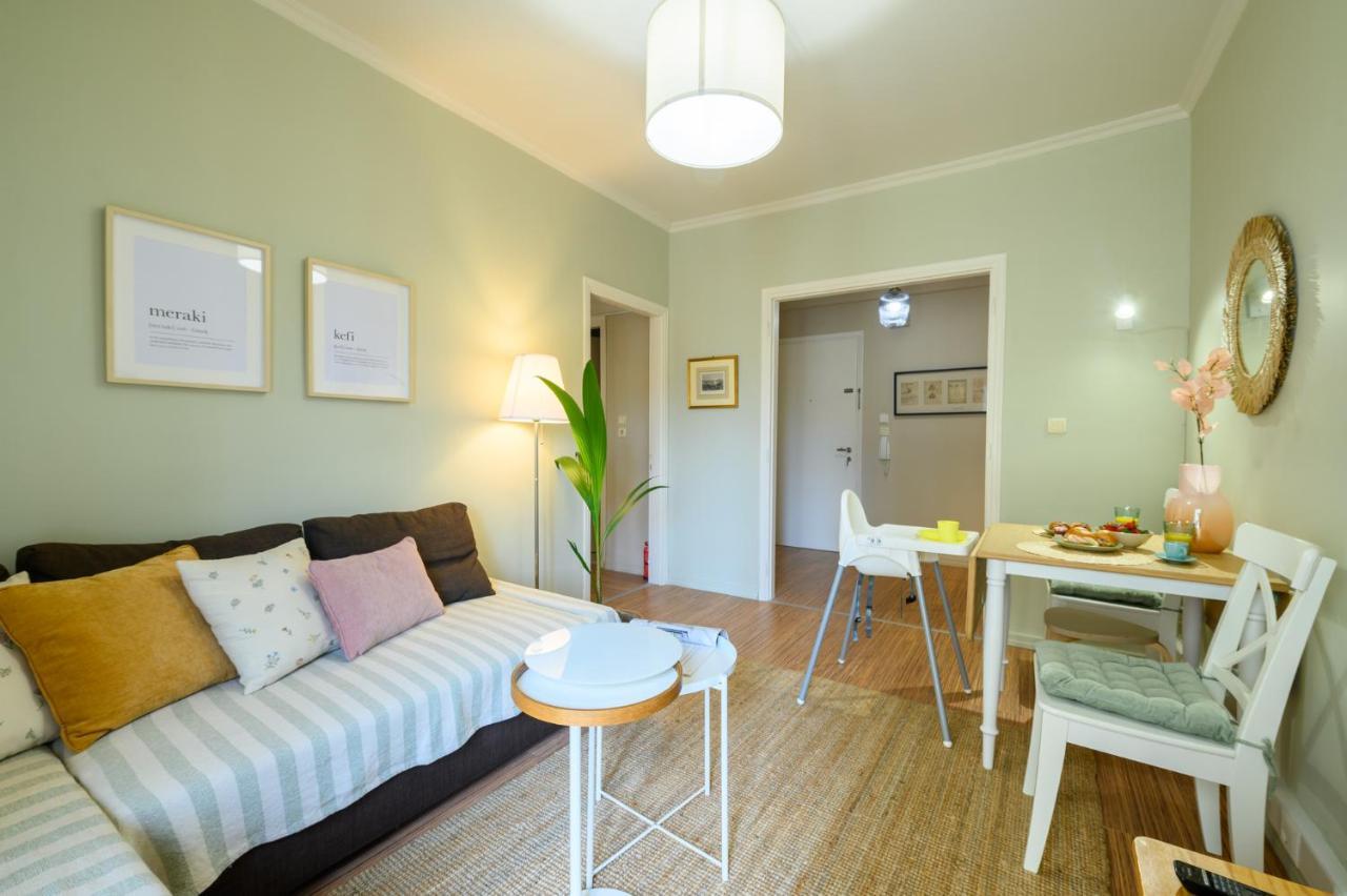 Meraki Down Town Apartment Corfu  Экстерьер фото