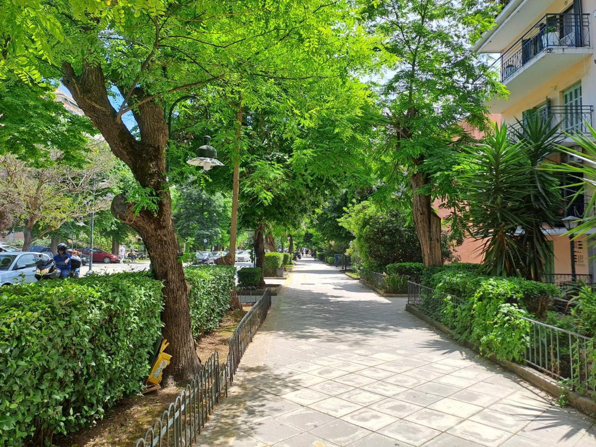 Meraki Down Town Apartment Corfu  Экстерьер фото